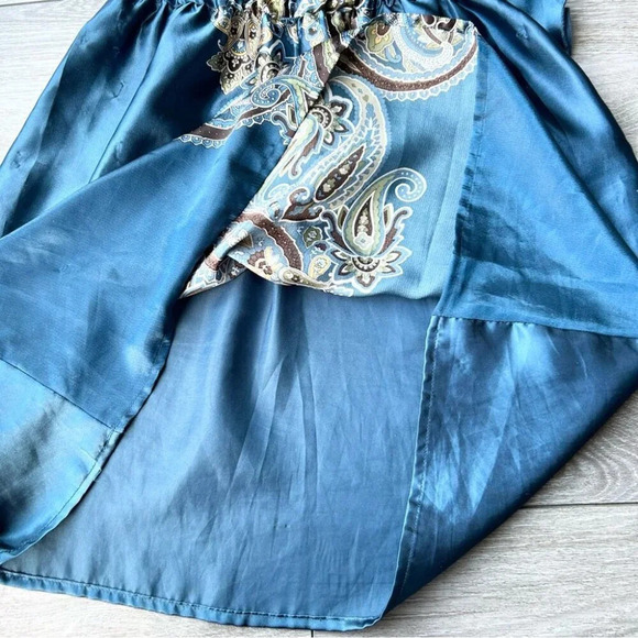 I.N. San Francisco One Shoulder Satin Dresses - Picture 9 of 14